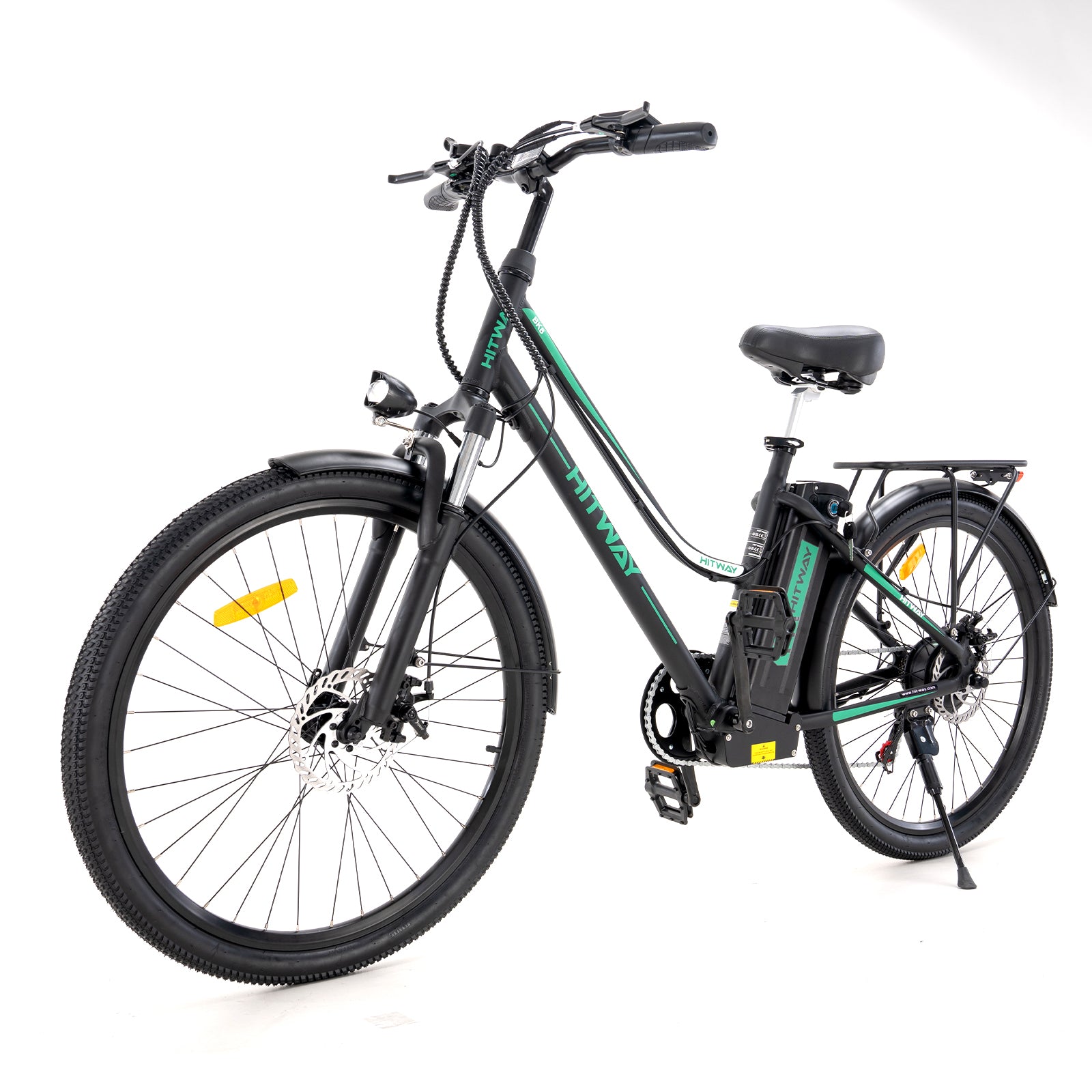 BK8 E-bike - Aran Shop