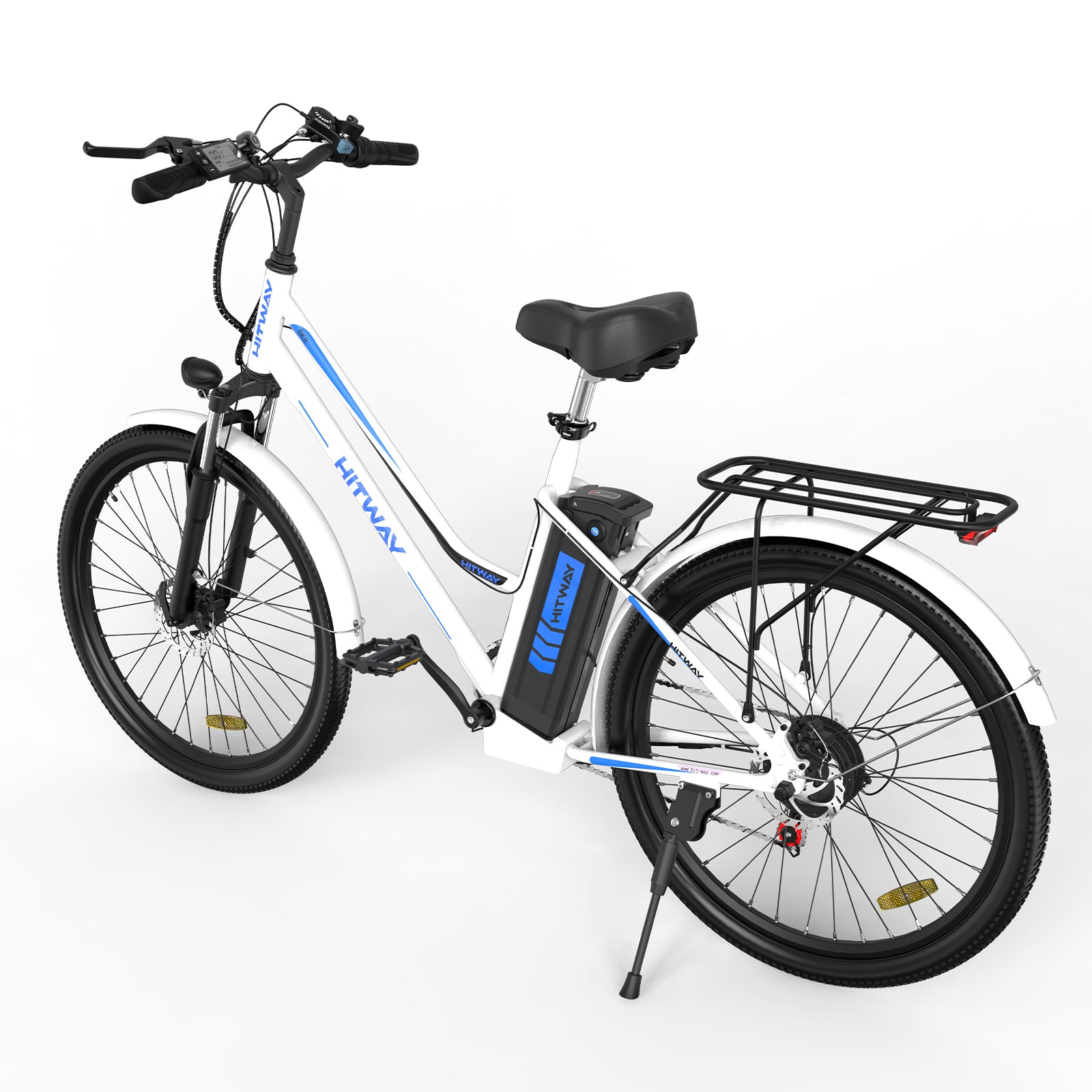 BK8 E-bike - Aran Shop