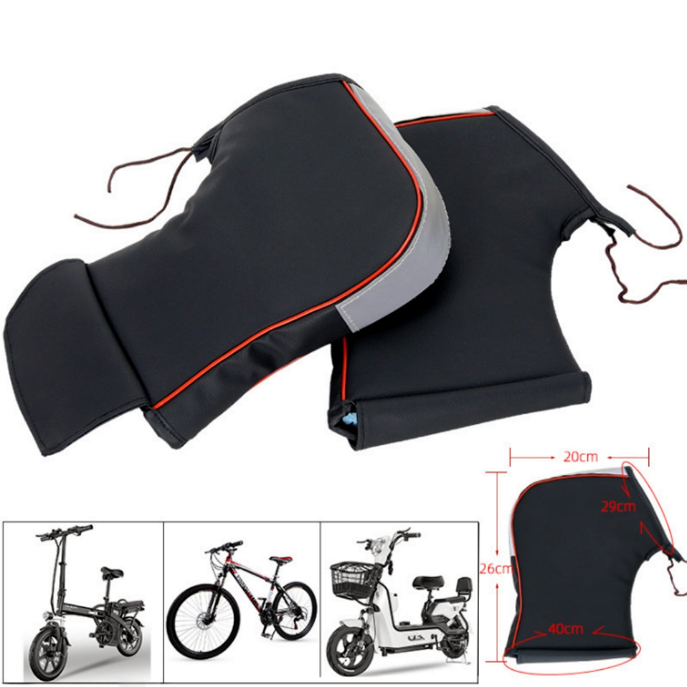 Wasserdichte Motorradlenker-Handschützer - Aran Shop