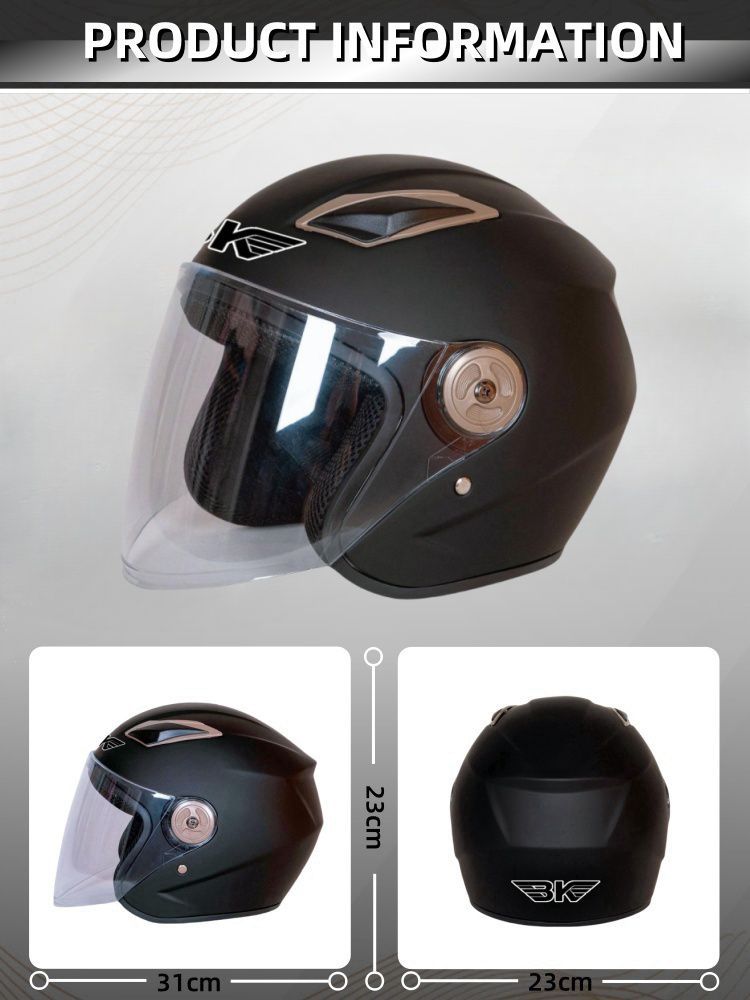 Motorradhelme 902 - Aran Shop