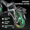 BK2 Folding Electric Bike - Aran Shop