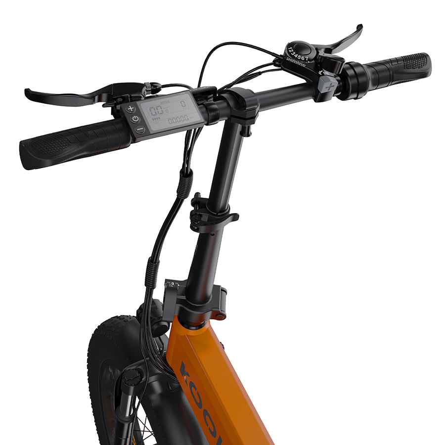 KOOLUX BK10S Folding E-bike - Aran Shop