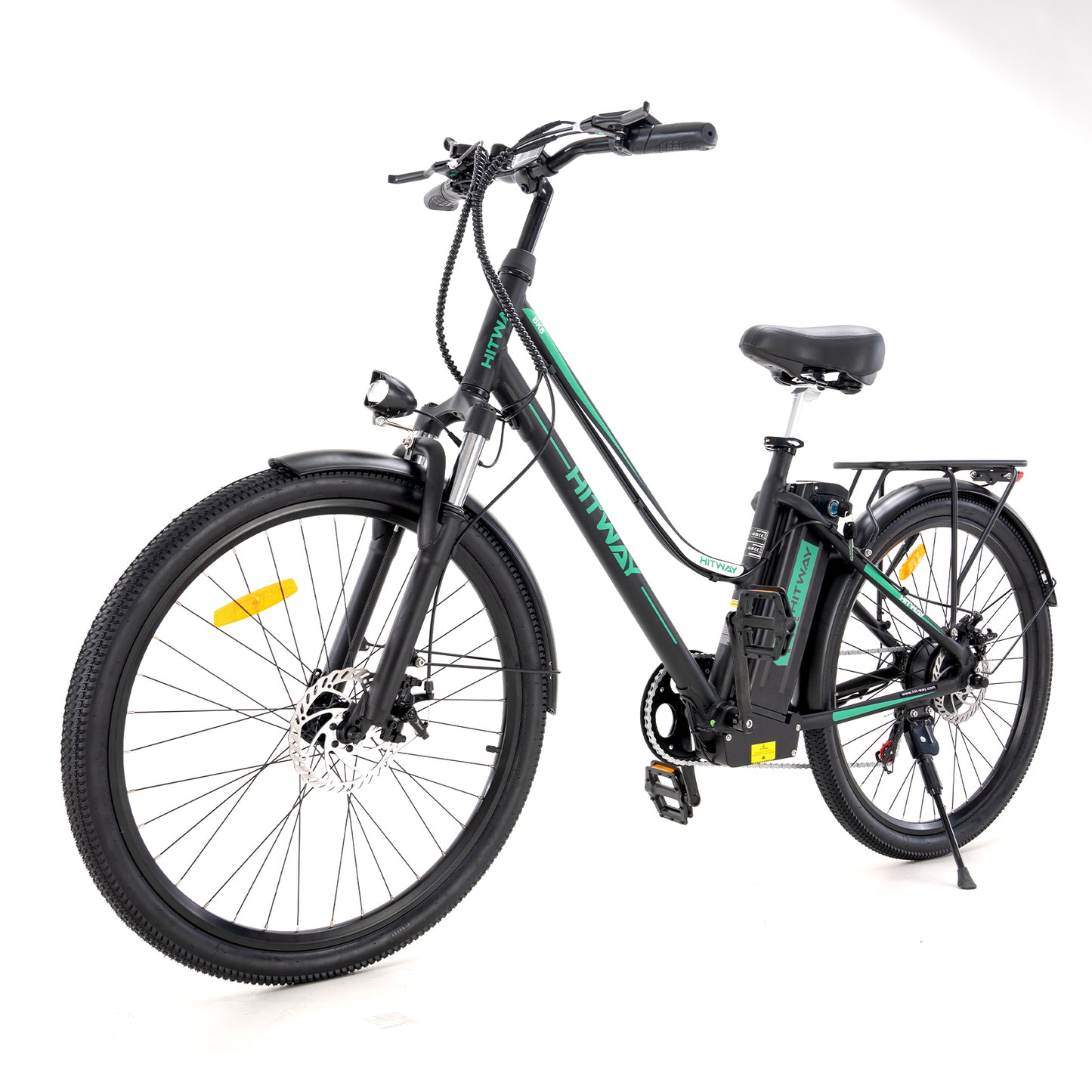 BK8 E-bike - Aran Shop