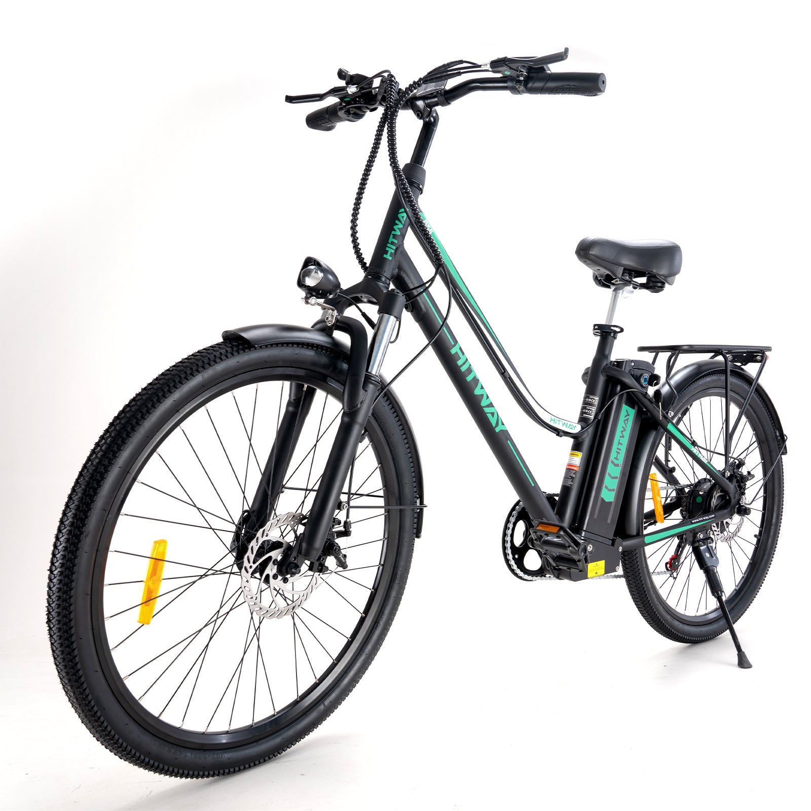 BK8 E-bike - Aran Shop