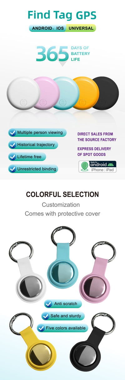 Android IOS GPS - Aran Shop