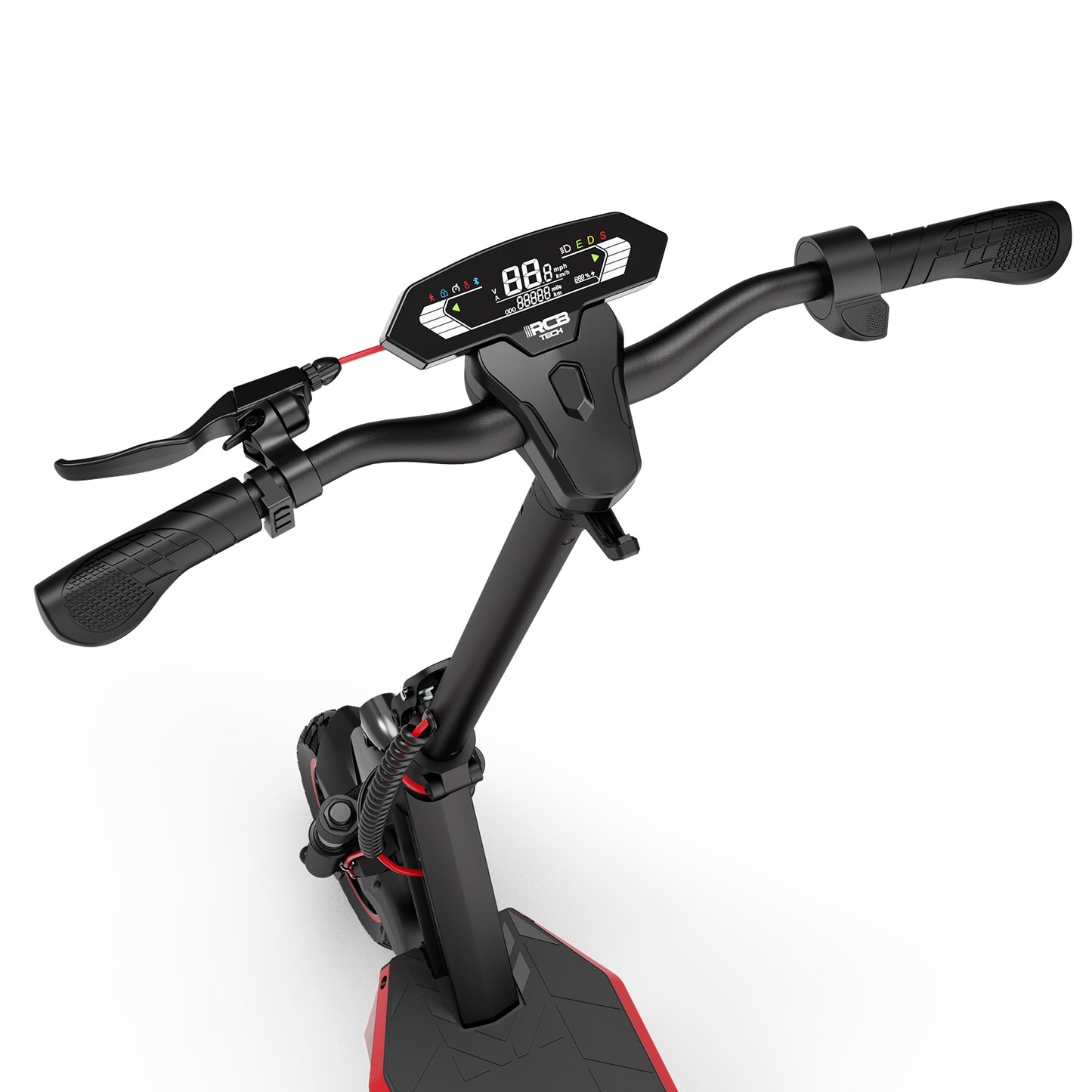 'RCB' R10S E-Scooter - Aran Shop