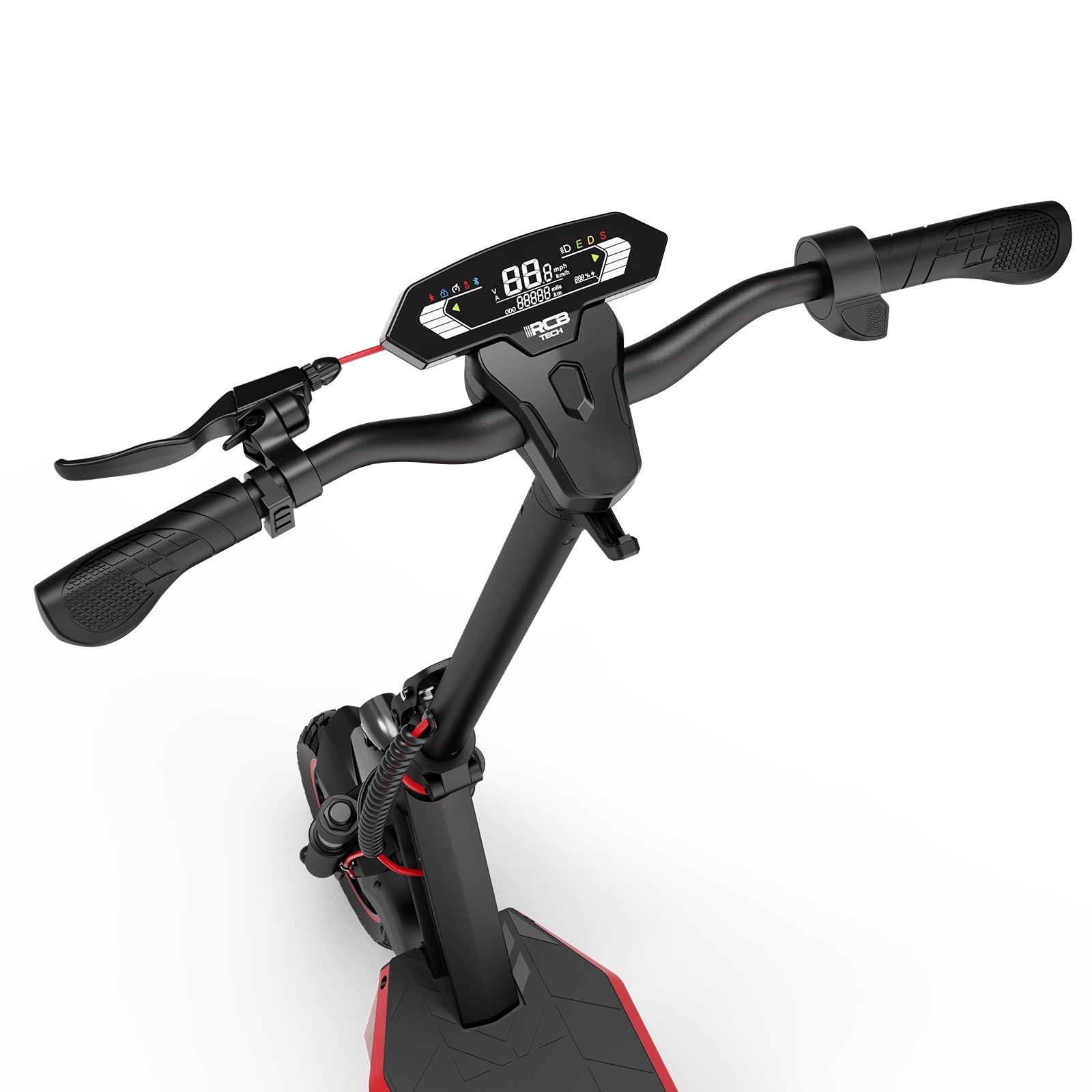 'RCB' R10S E-Scooter - Aran Shop