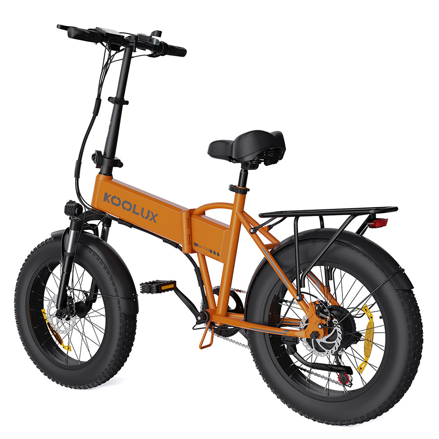 KOOLUX BK10S Folding E-bike - Aran Shop