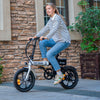 BK35 Folding E-bike - Aran Shop