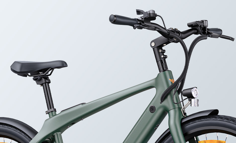 E-Bike ENGWE N1 AIR ST Aran Shop