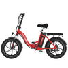 BK6S faltbares Elektrofahrrad - Aran Shop