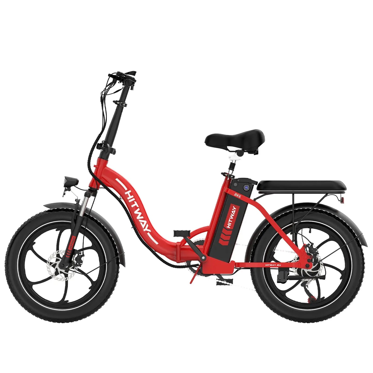 BK6S faltbares Elektrofahrrad - Aran Shop