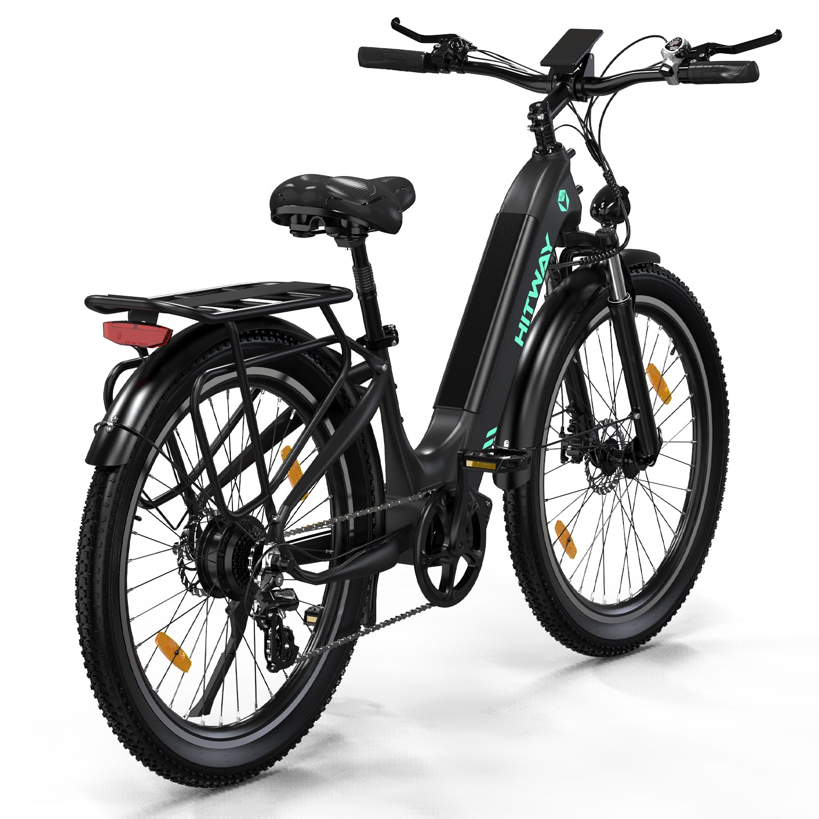 HITWAY BK16 Elektrofahrrad - Aran Shop