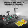 BK2 Folding Electric Bike - Aran Shop