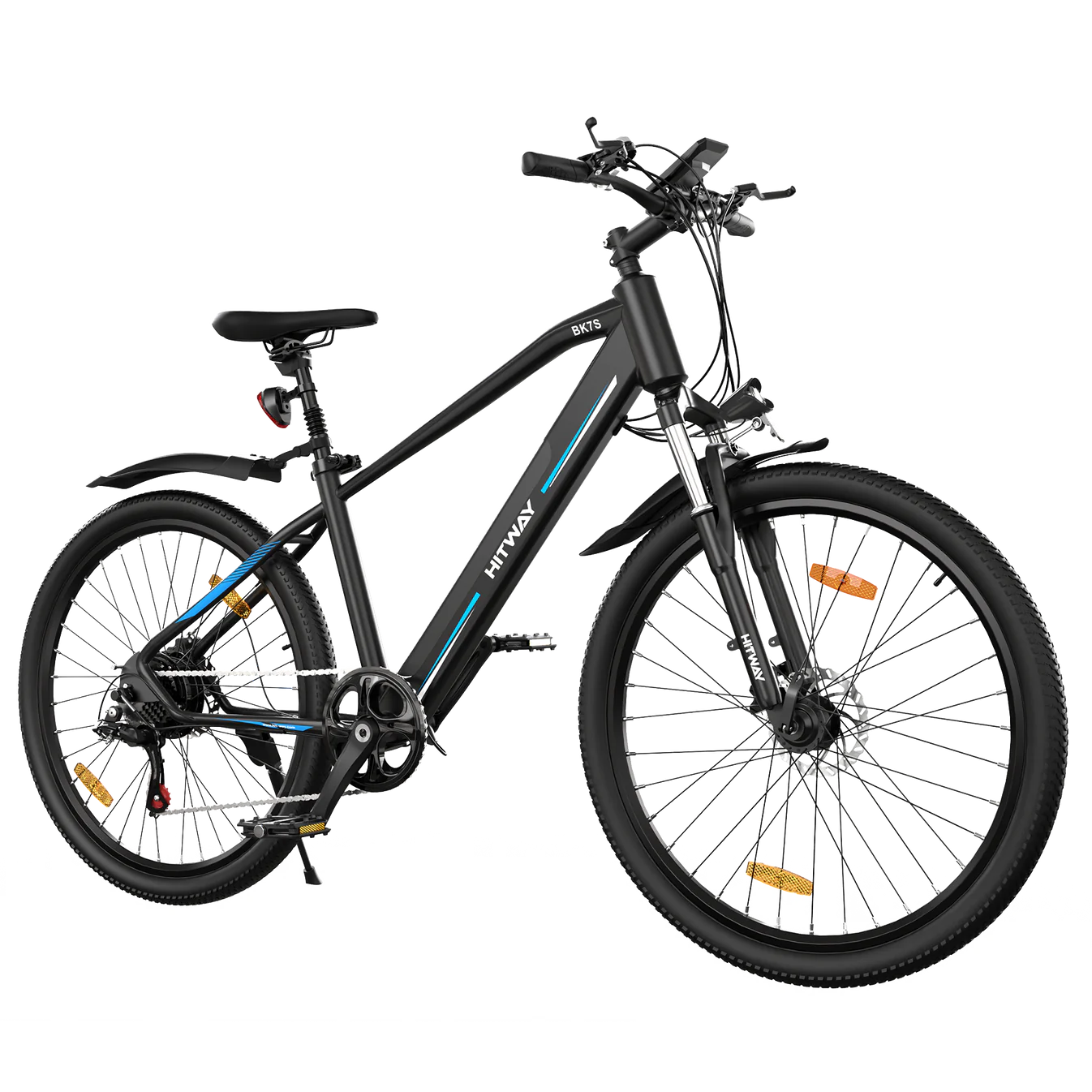 BK7S E-bike - Aran Shop