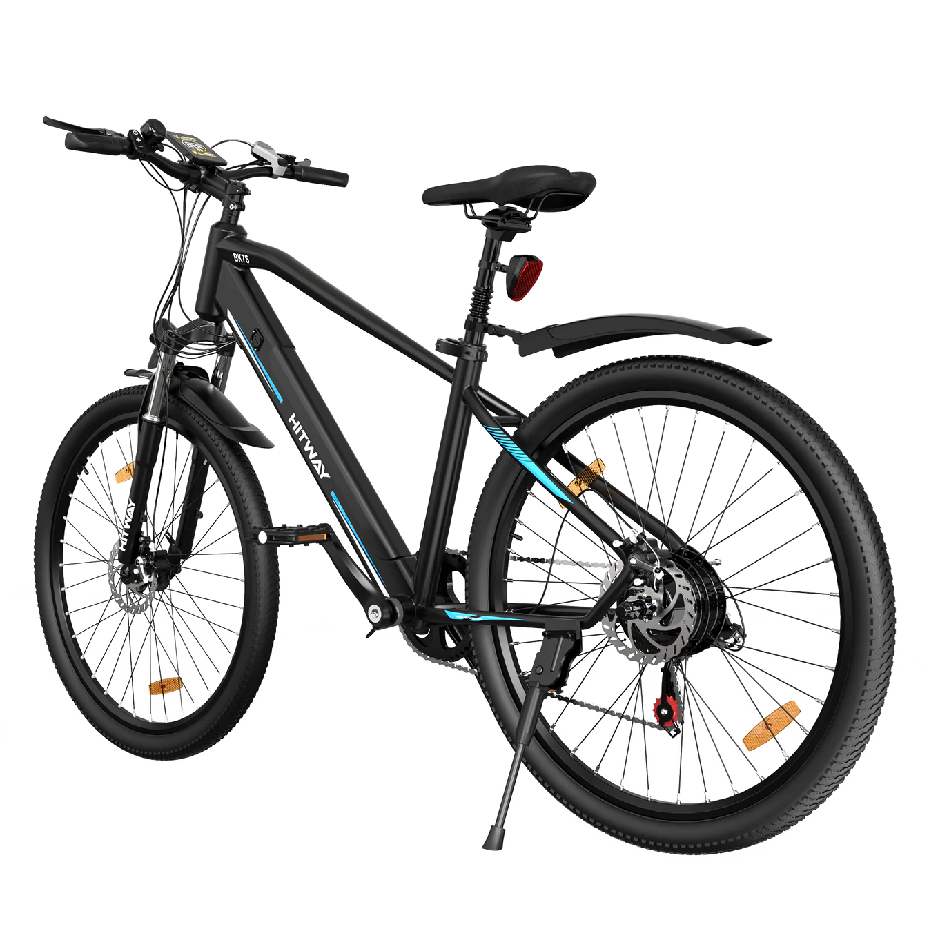 BK7S E-bike - Aran Shop
