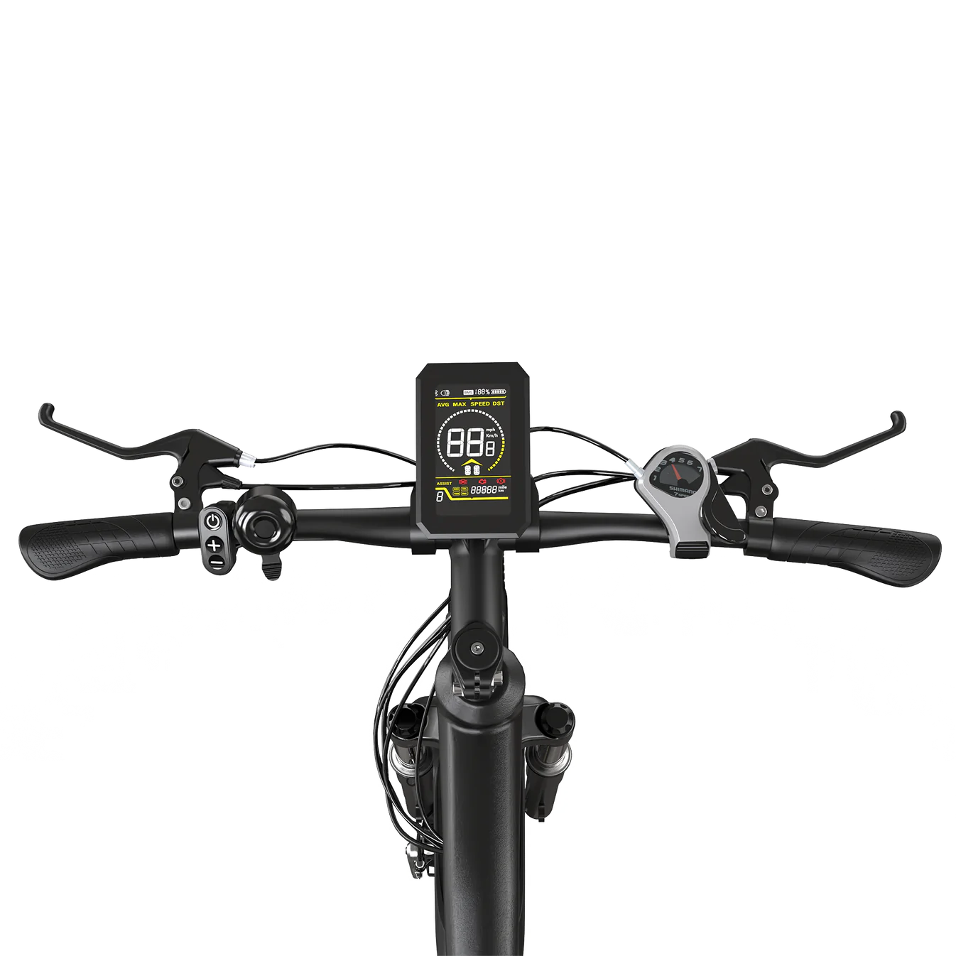 BK7S E-bike - Aran Shop
