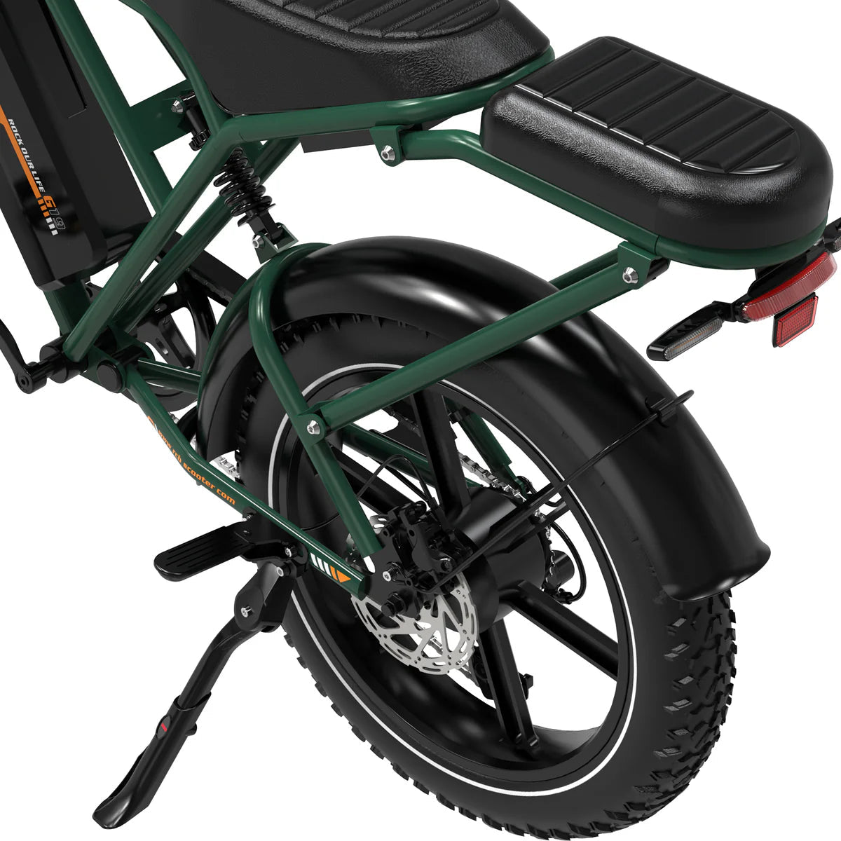 RCB G19 Elektrofahrrad Aran Shop
