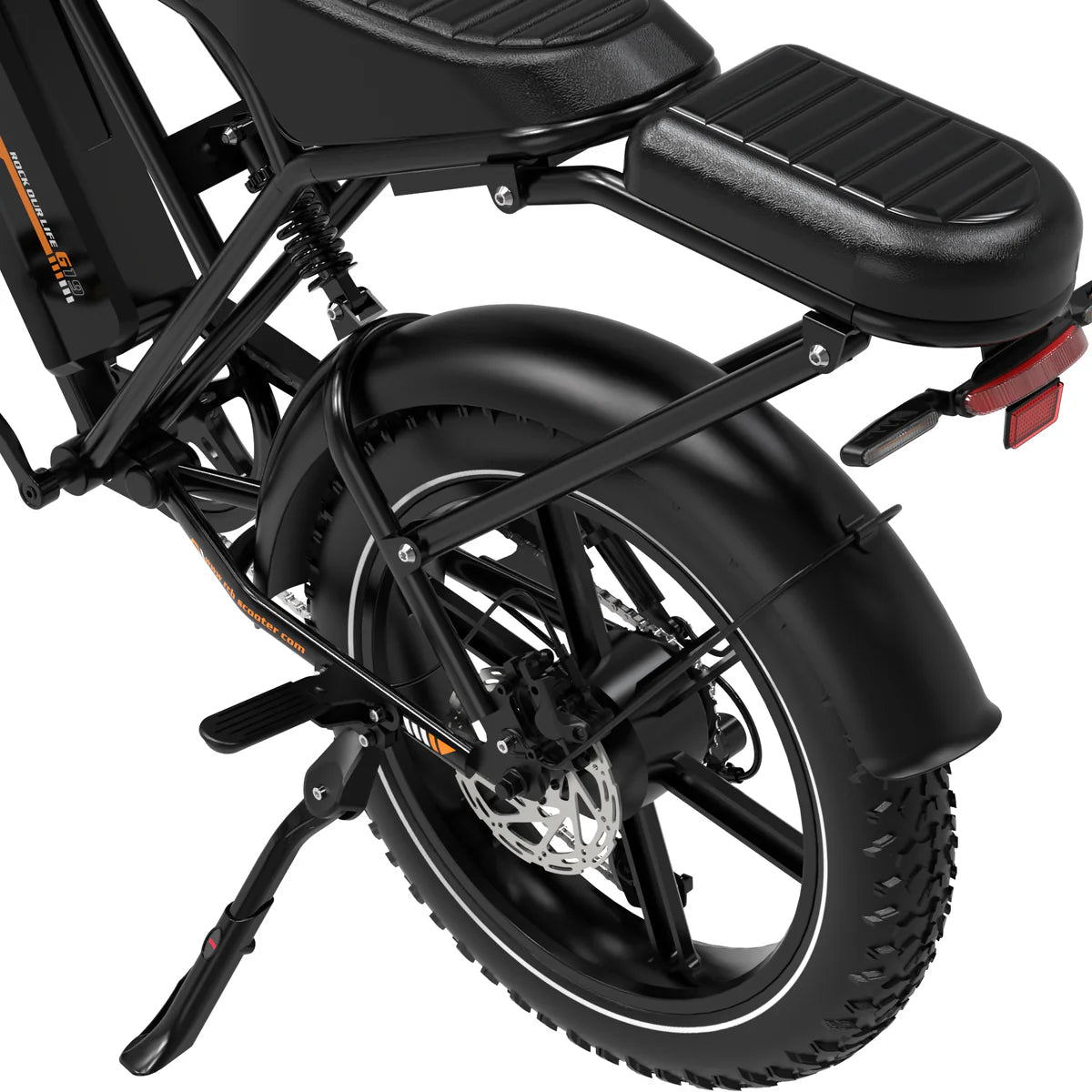 RCB G19 Elektrofahrrad Aran Shop