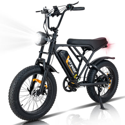 HITWAY BK29 Elektrofahrrad - Aran Shop