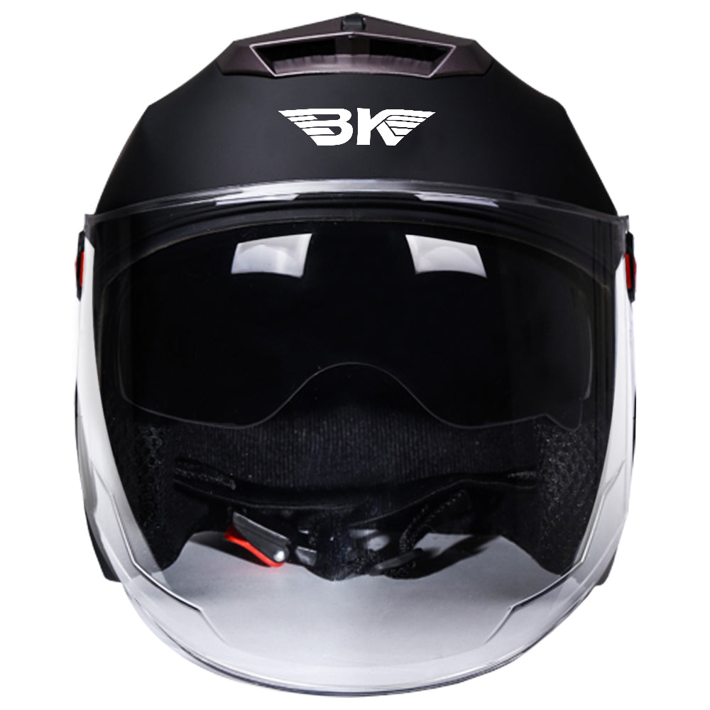 Motorrad Half Face Helm 903 - Aran Shop