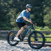 HITWAY BK15 4.0 Elektrofahrrad mit fetten Reifen - Aran Shop