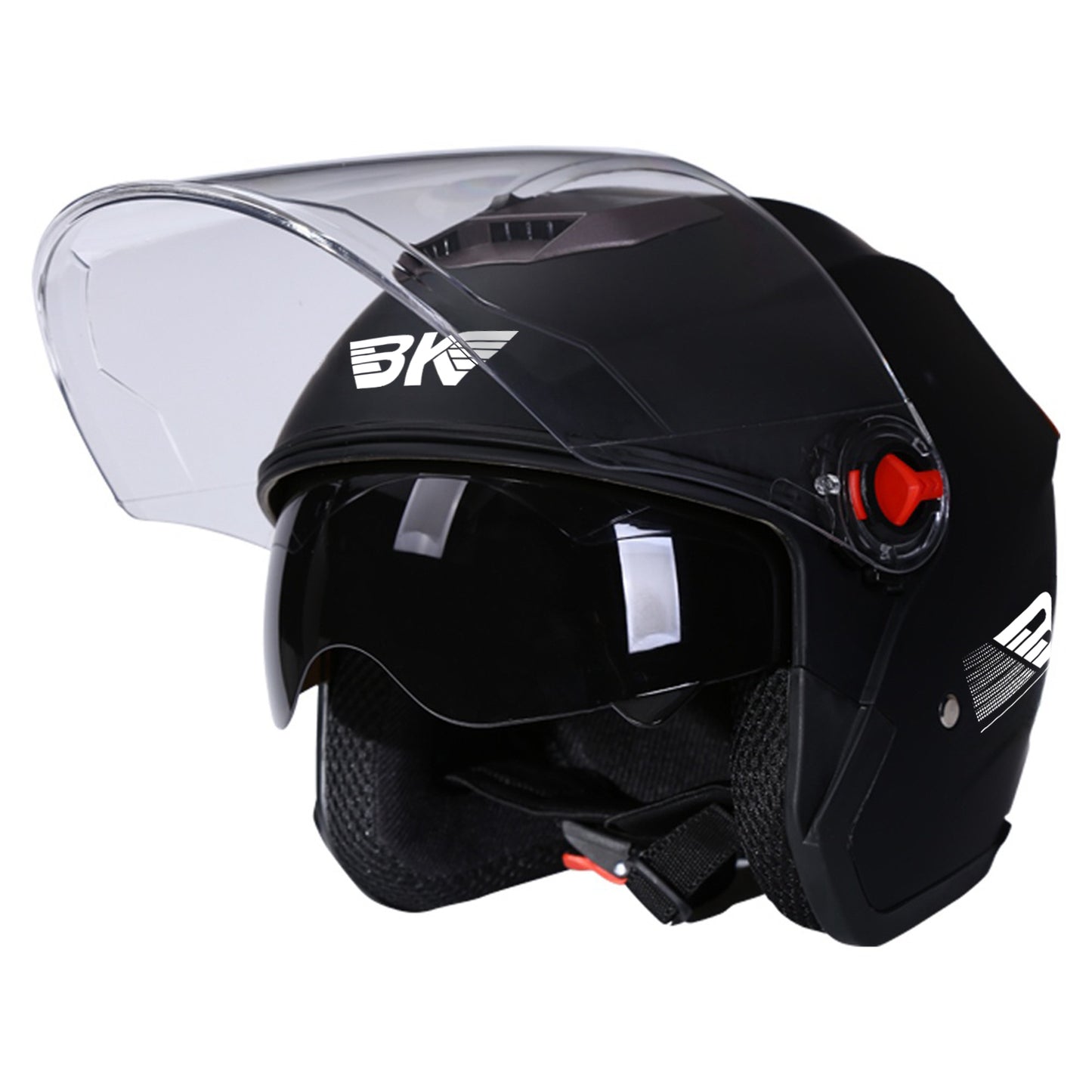 Motorrad Half Face Helm 903 - Aran Shop