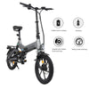 BK2 Folding Electric Bike - Aran Shop