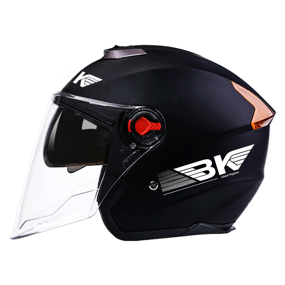 Motorrad Half Face Helm 903 - Aran Shop