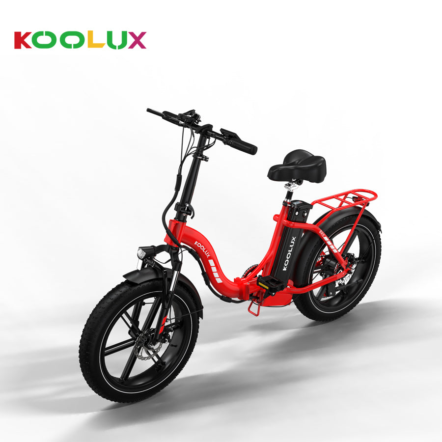 KOOLUX BK6S Folding E-bike 15Ah - Aran Shop