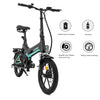 BK2 Folding Electric Bike - Aran Shop