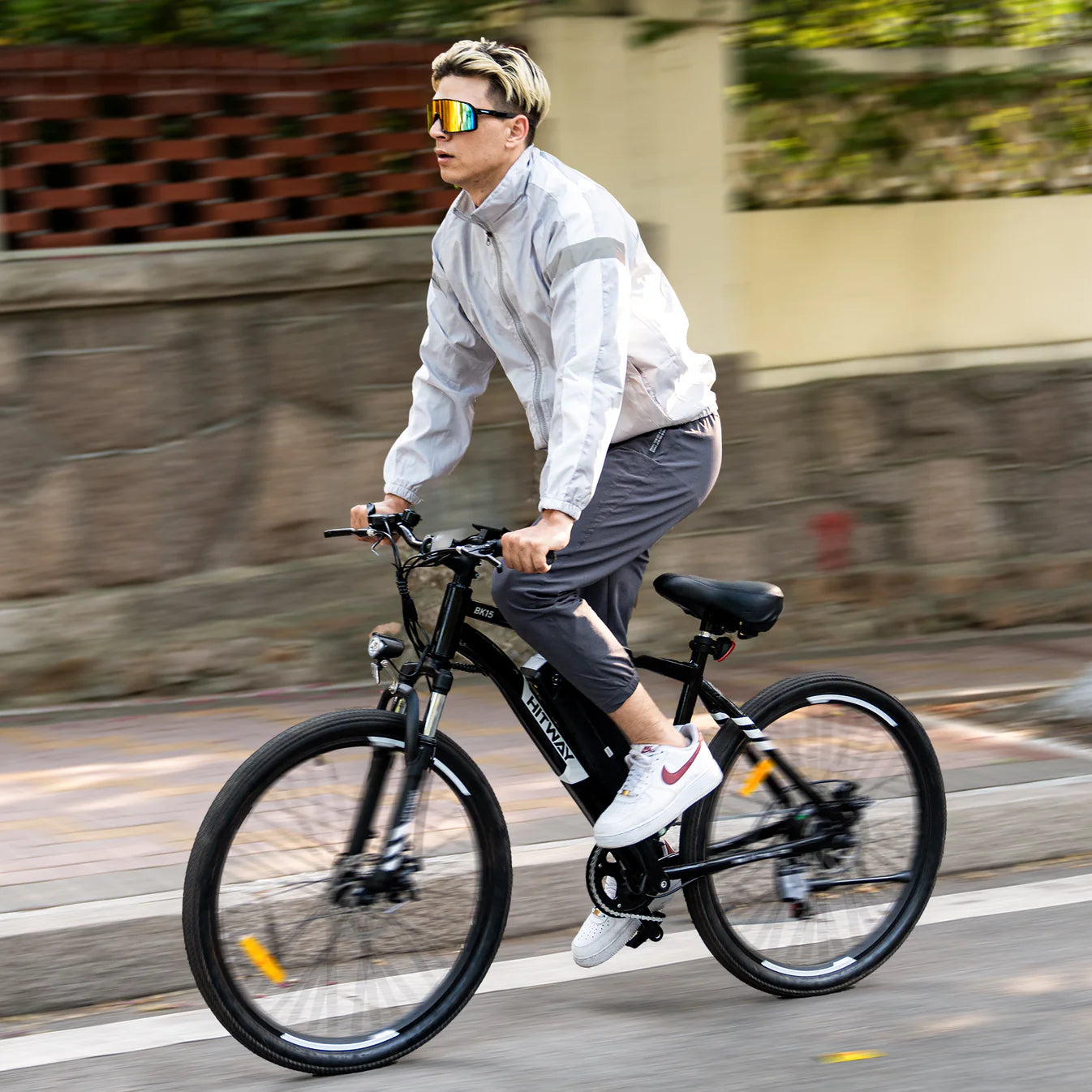 BK15 E-bike 26*3inch - Aran Shop
