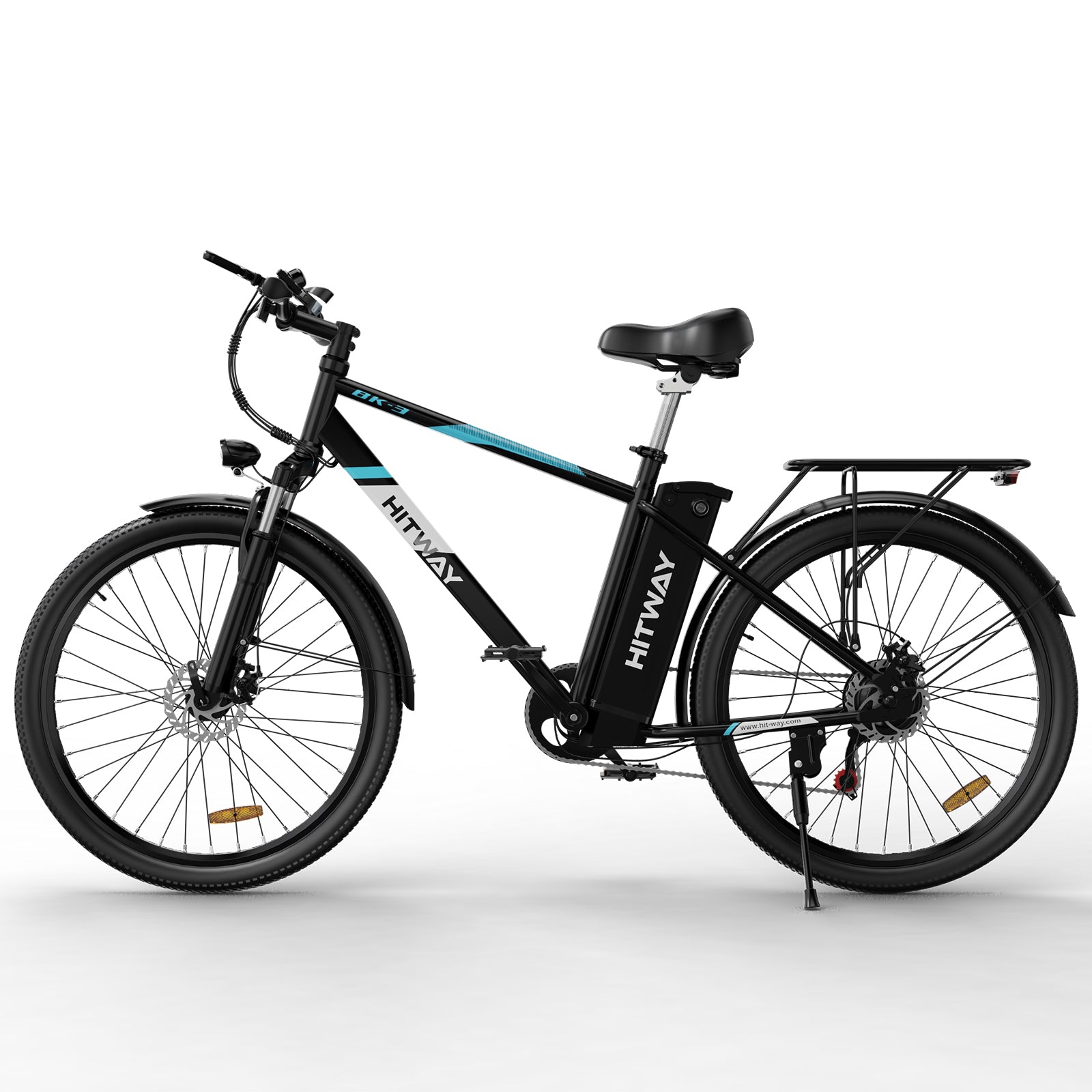 BK3MS Elektrofahrrad Aran Shop