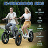 EK6 Folding E-bike Evercross - Aran Shop