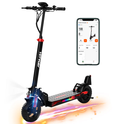 HITWAY H9-Pro E-scooter - Aran Shop