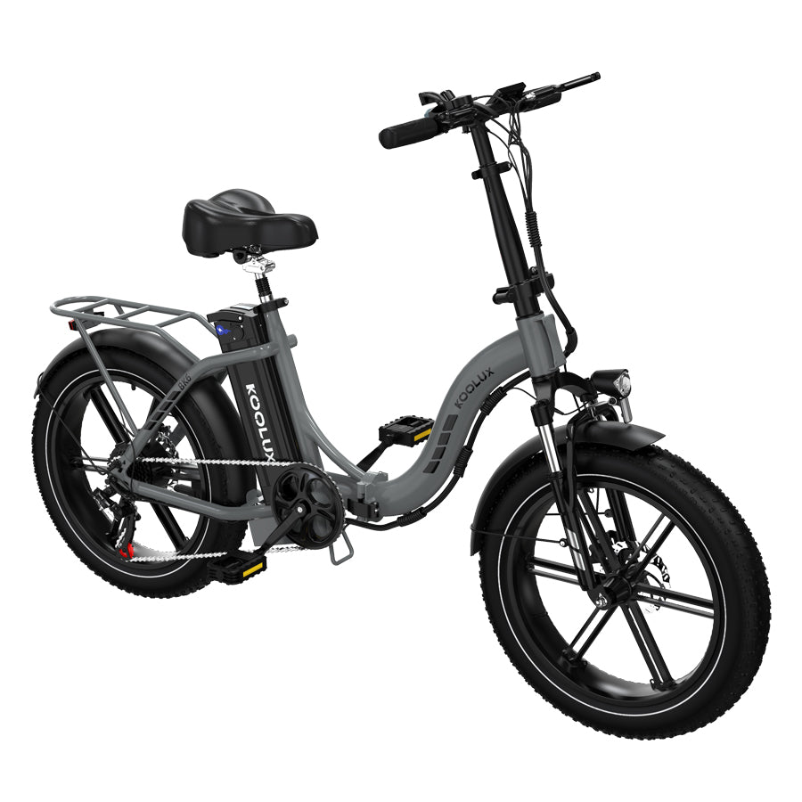 KOOLUX BK6S Folding E-bike 15Ah - Aran Shop