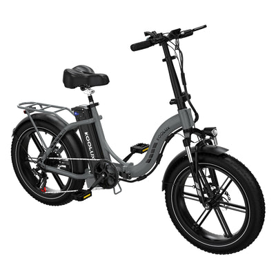 KOOLUX BK6S Folding E-bike 15Ah - Aran Shop
