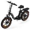 RK6S Folding E-bike - Aran Shop