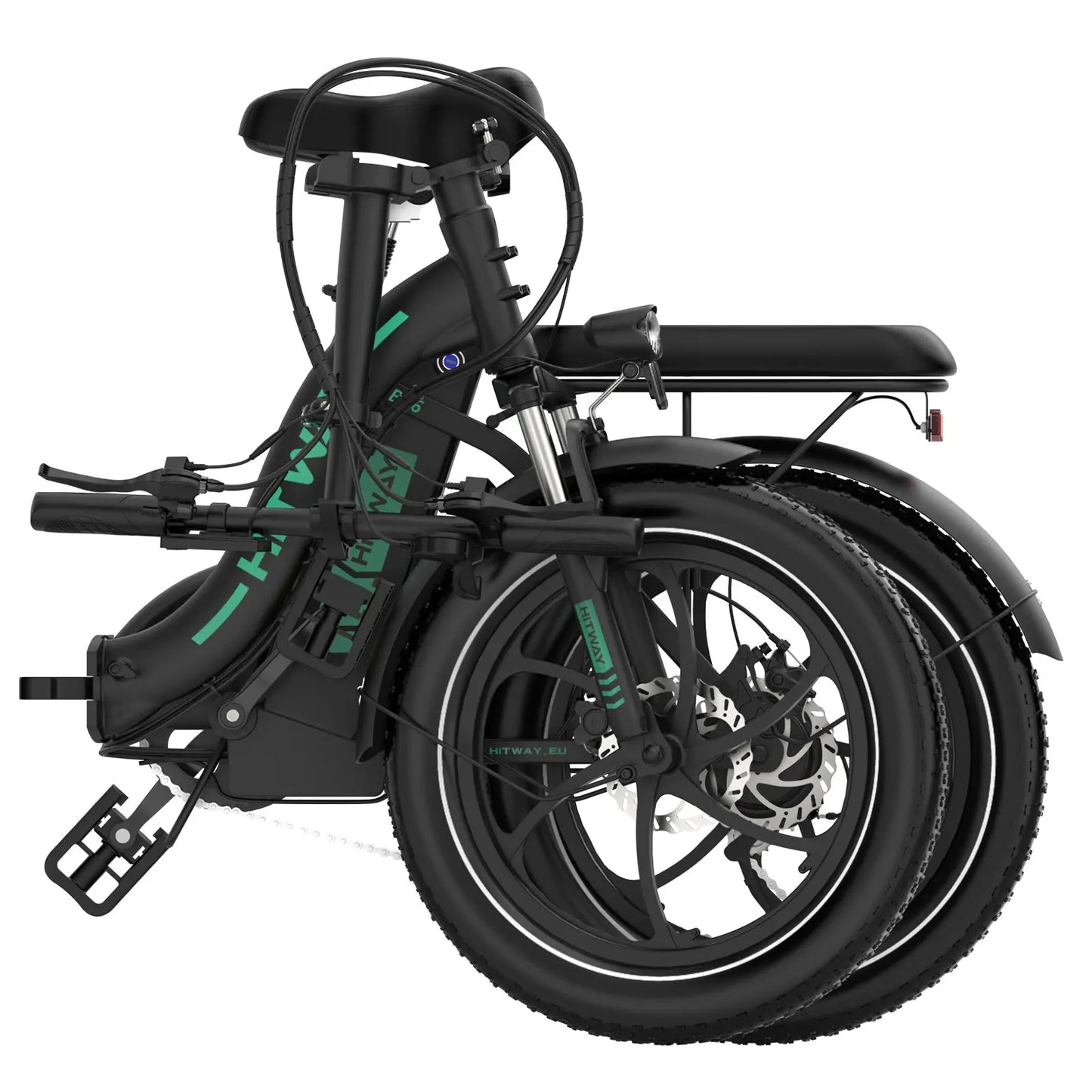 BK6S faltbares Elektrofahrrad - Aran Shop