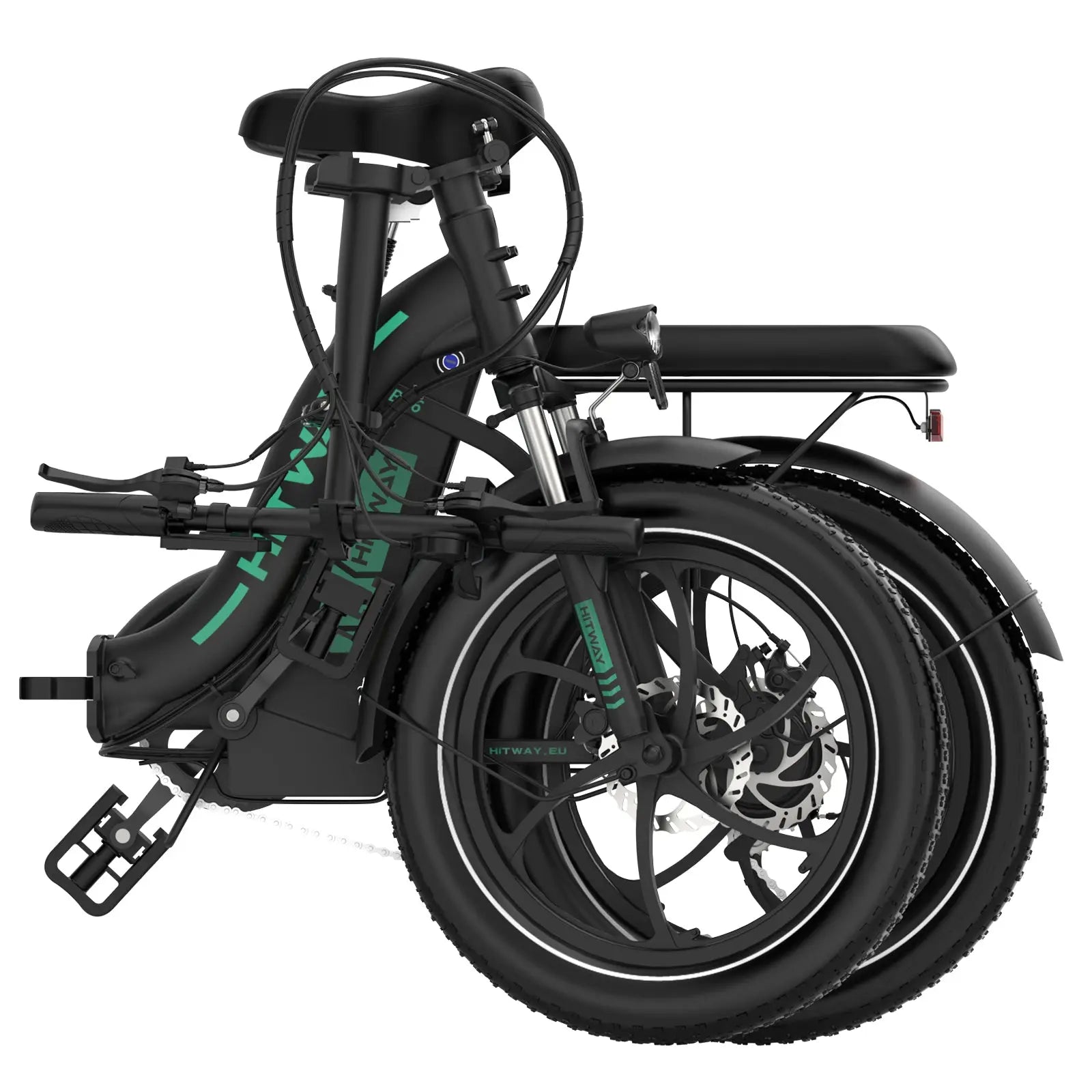 BK6S faltbares Elektrofahrrad - Aran Shop