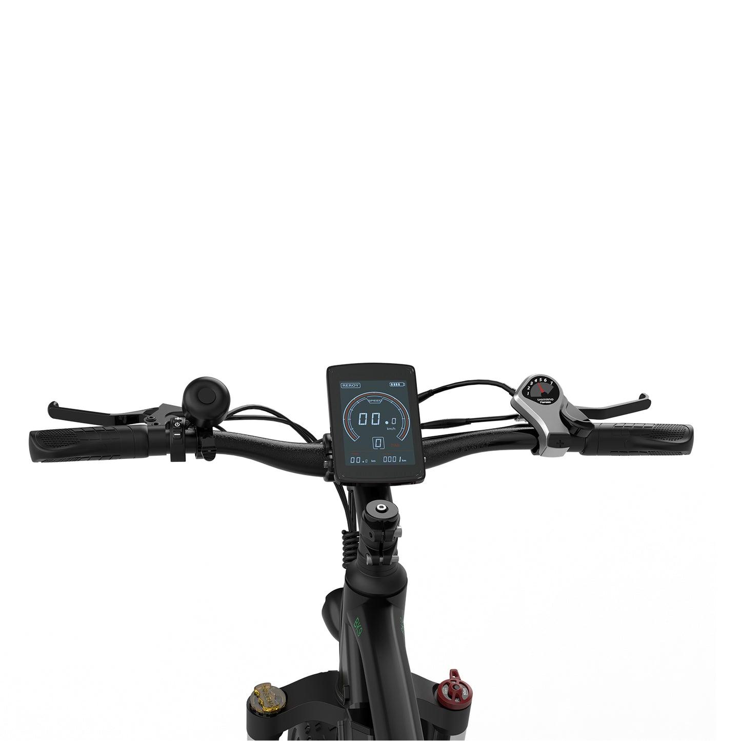 BK9 Electric Bike - Aran Shop