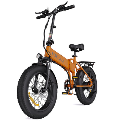 KOOLUX BK10S Folding E-bike - Aran Shop