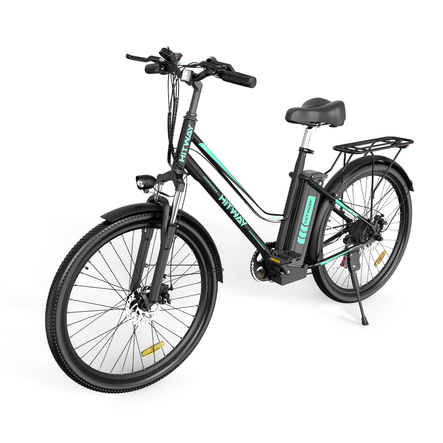 BK8 E-bike - Aran Shop