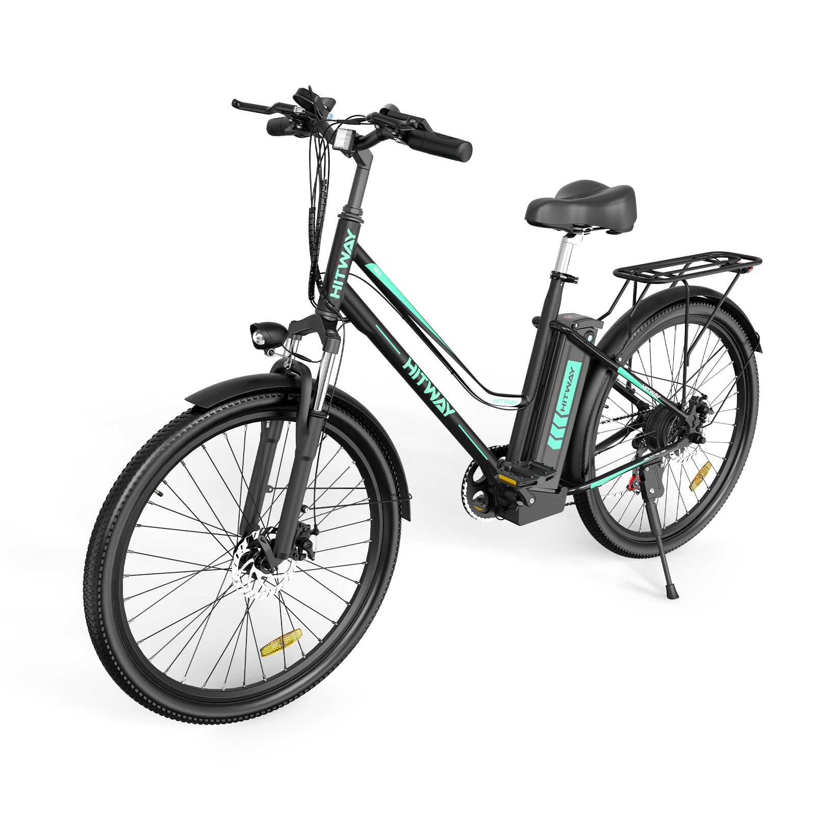 BK8 E-bike - Aran Shop