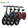 KOOLUX BK6S Folding E-bike 15Ah - Aran Shop
