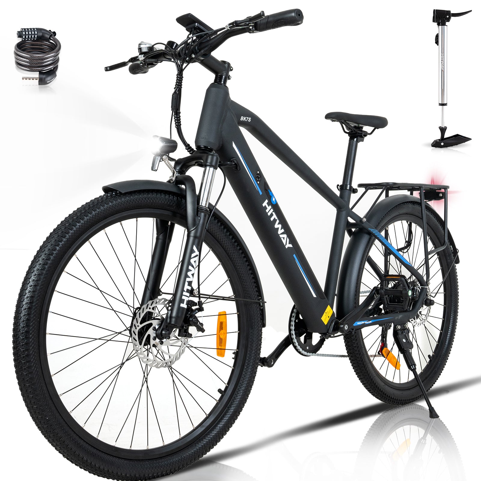 BK7S E-bike - Aran Shop