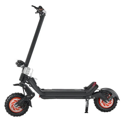 G63 Elektroroller mit 1200W Dual-Motor – Bis zu 50 km/h Offroad Performance Aran Shop
