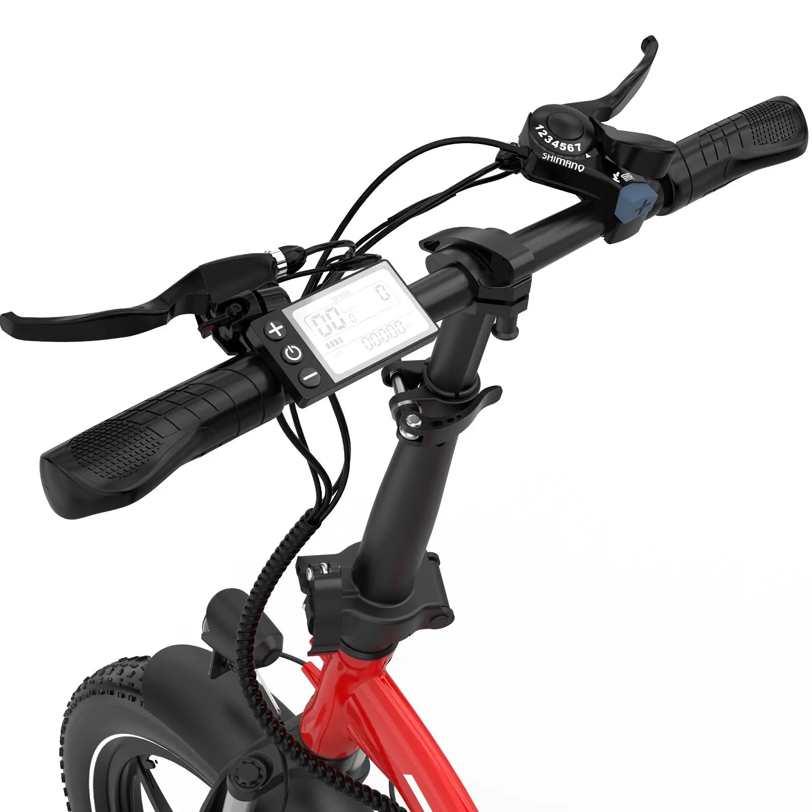 BK6S faltbares Elektrofahrrad - Aran Shop