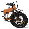 KOOLUX BK10S Folding E-bike - Aran Shop