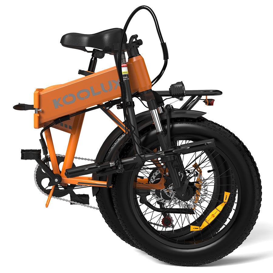 KOOLUX BK10S Folding E-bike - Aran Shop